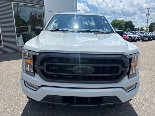 Certified 2023 Ford F150 XLT w/ Equipment Group 302A High AWD/4WD image 3