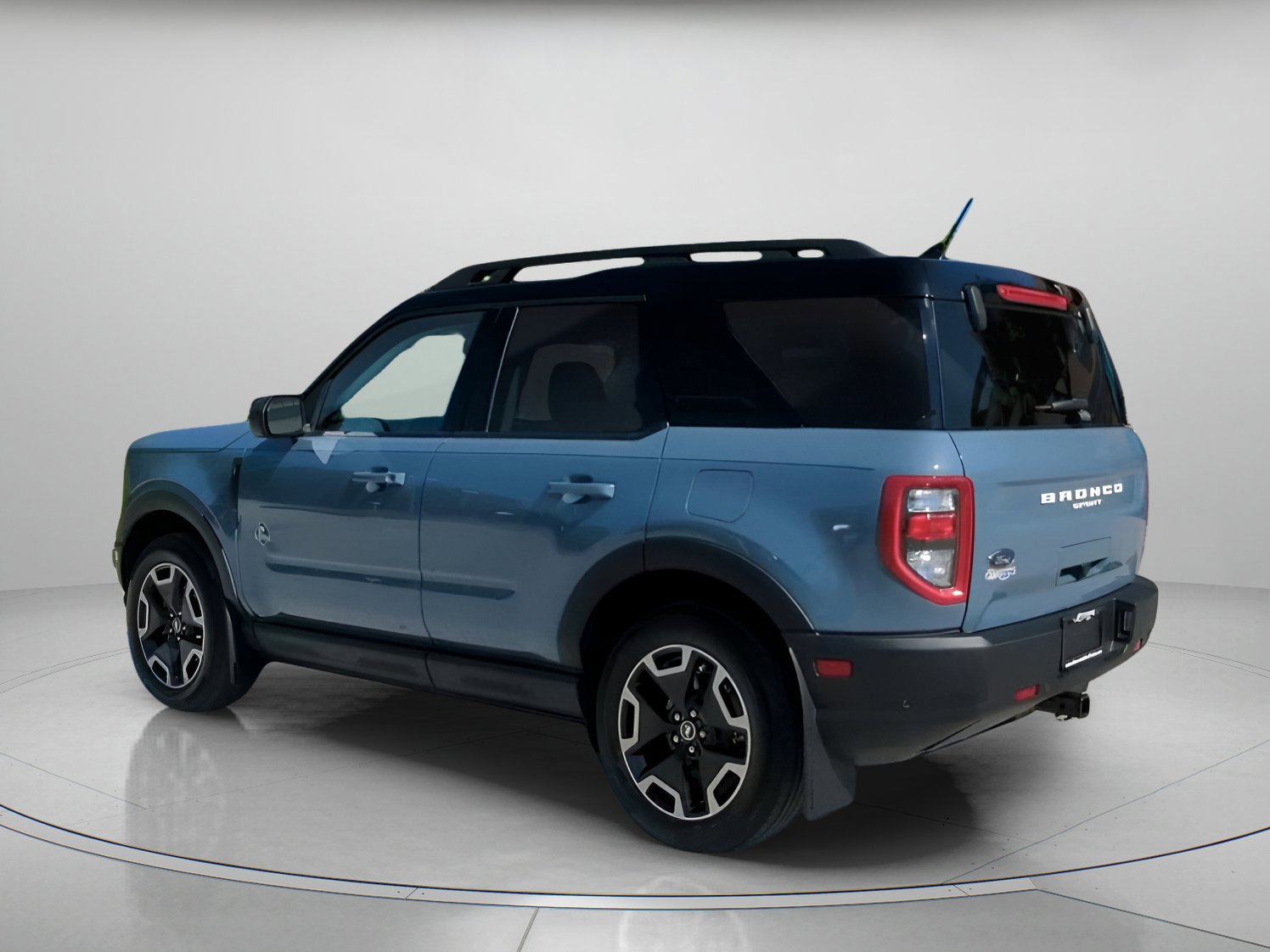 Certified 2024 Ford Bronco Sport Outer Banks w/ Tech Package image 13