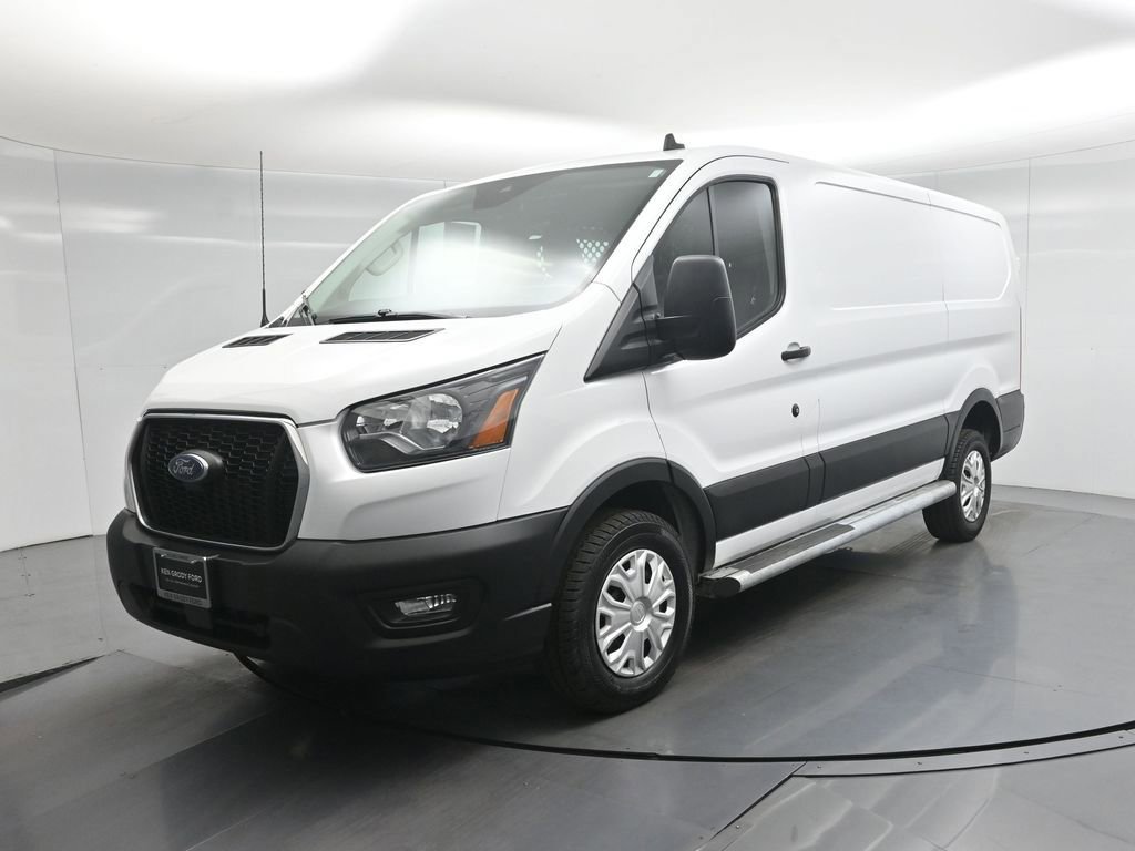 Certified 2023 Ford Transit 250 Low Roof w/ Exterior Upgrade Package image 23