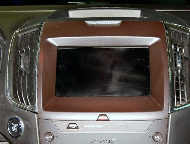 Certified 2020 Ford Edge ST w/ Equipment Group 401A image 19