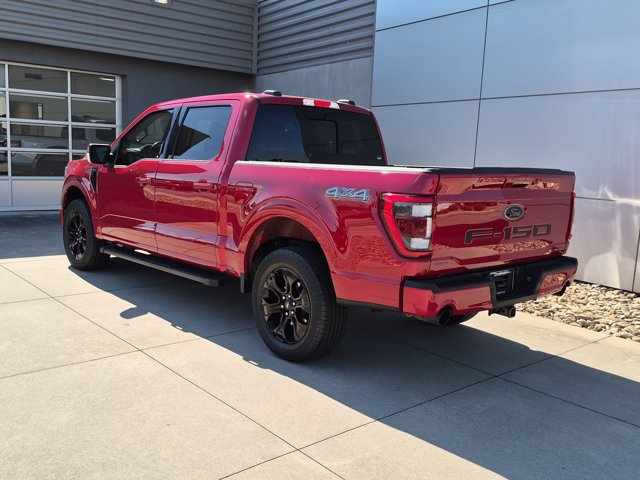 Certified 2023 Ford F150 Lariat w/ Equipment Group 502A High AWD/4WD image 6