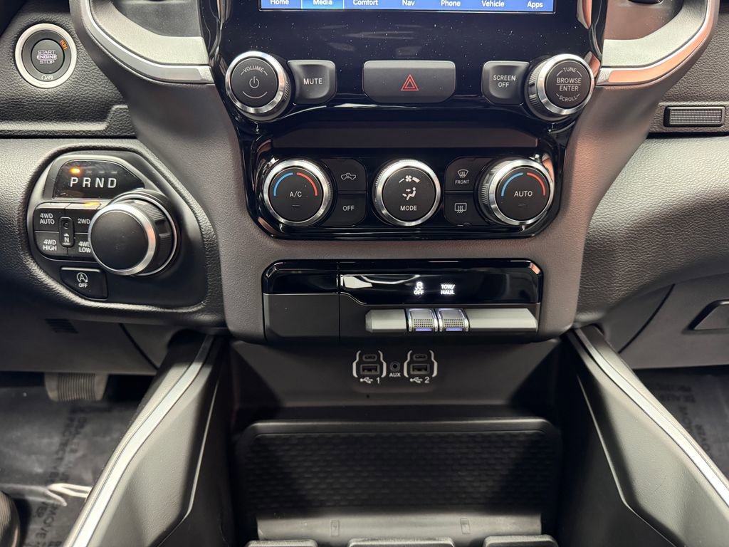 Used 2022 RAM 1500 Big Horn image 23