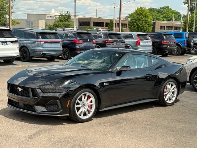 Certified 2025 Ford Mustang GT Premium RWD image 49