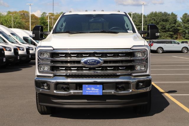 Certified 2024 Ford F250 Lariat w/ Lariat Ultimate Package AWD/4WD image 8