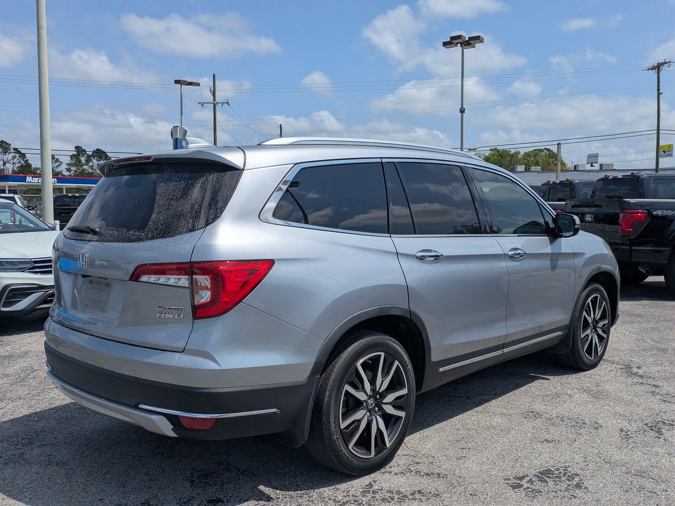 Used 2020 Honda Pilot Touring image 5