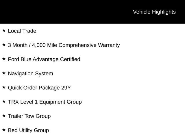 Used 2021 RAM 1500 TRX w/ TRX Level 1 Equipment Group image 11