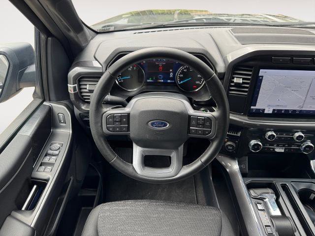 Certified 2023 Ford F150 XLT w/ Equipment Group 302A High image 12