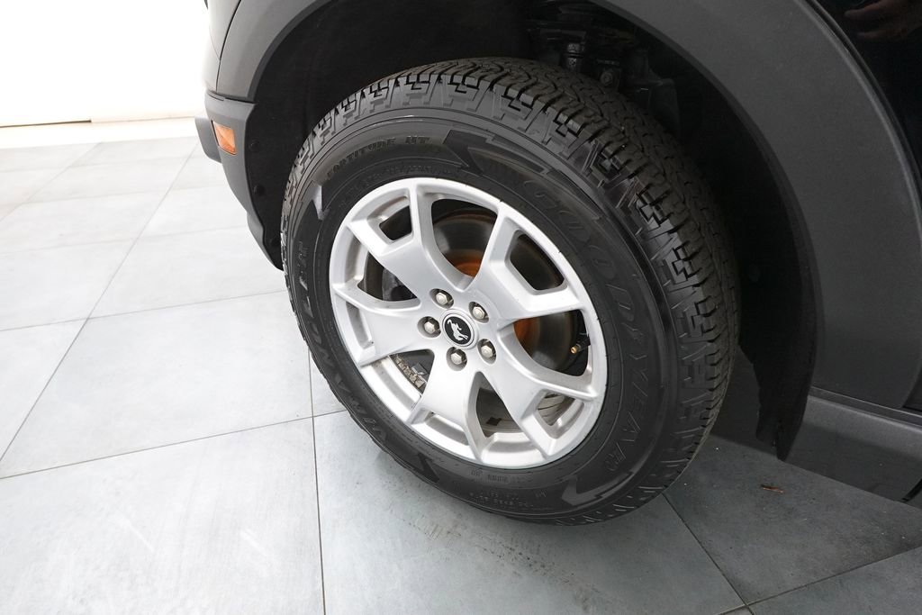 Certified 2021 Ford Bronco Sport image 27