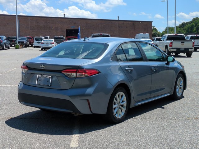 Used 2020 Toyota Corolla LE w/ LE Premium Package FWD image 4