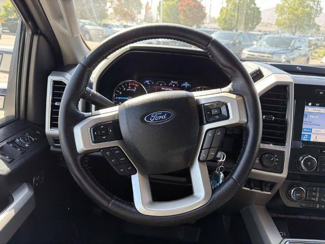 Certified 2019 Ford F250 Lariat w/ Lariat Value Package AWD/4WD image 12