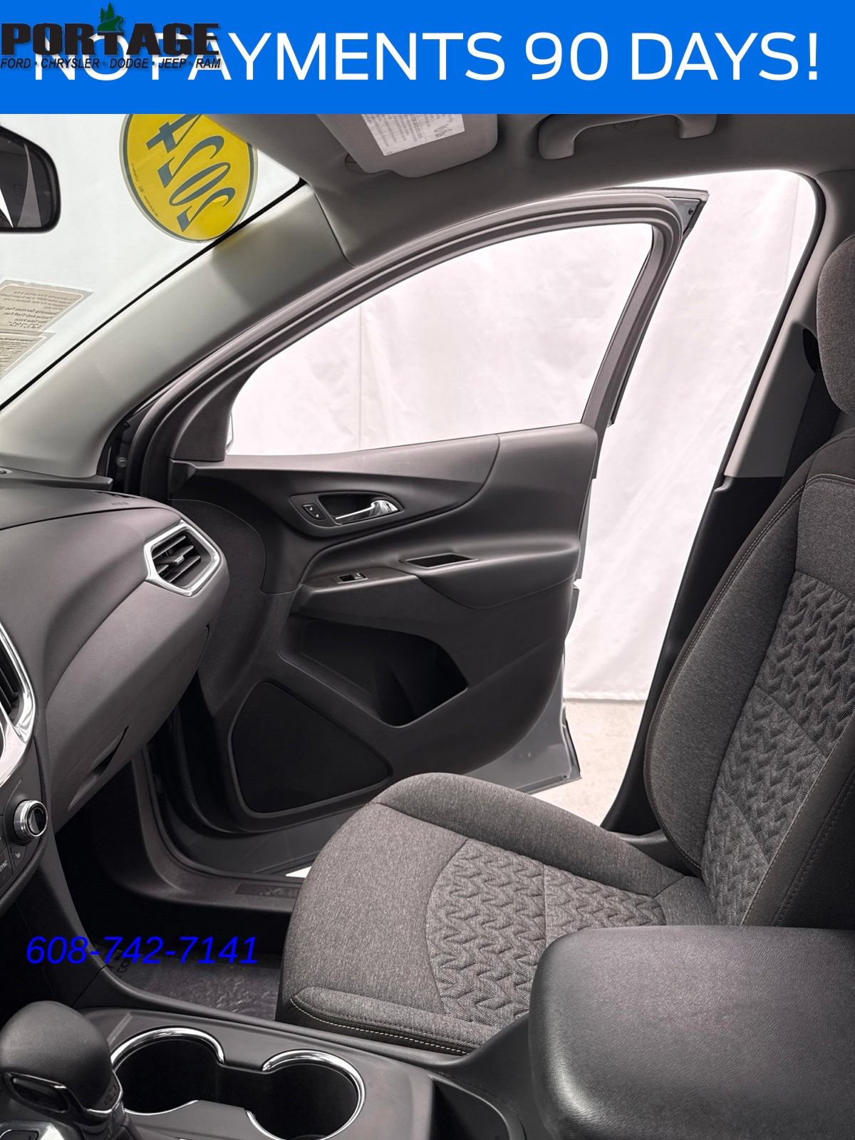Used 2024 Chevrolet Equinox LT AWD/4WD image 21