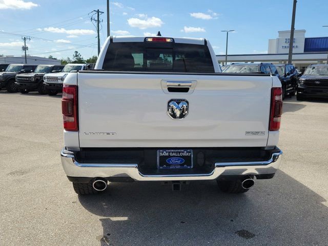 Used 2019 RAM 1500 Limited RWD image 3