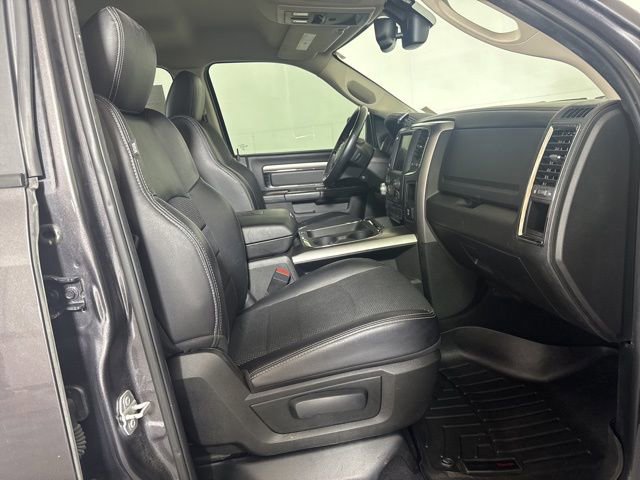 Used 2018 RAM 1500 Sport w/ Sport Premium Group image 8