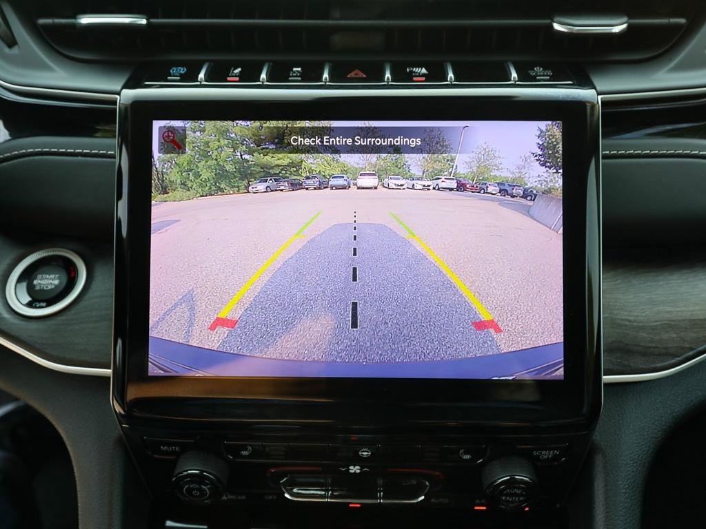 Used 2022 Jeep Grand Cherokee Limited 4xe AWD/4WD image 18