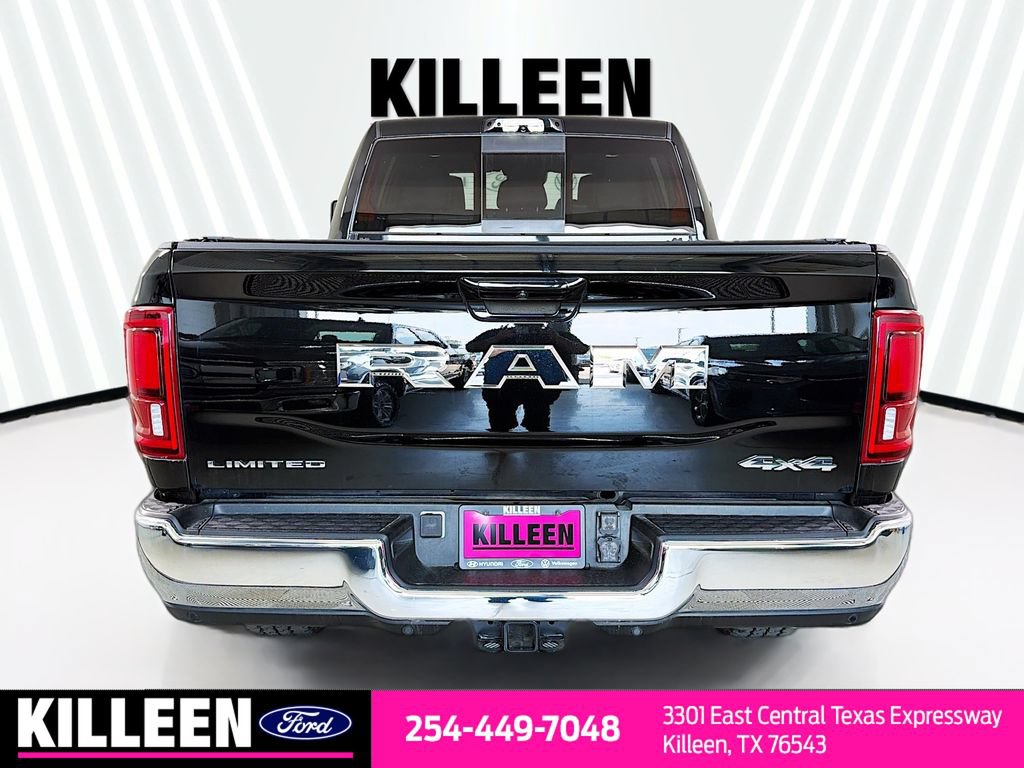 Used 2025 RAM 2500 Limited AWD/4WD image 8