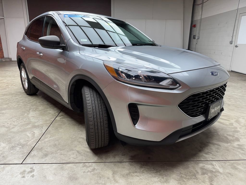 Certified 2022 Ford Escape SE w/ Convenience Package image 5