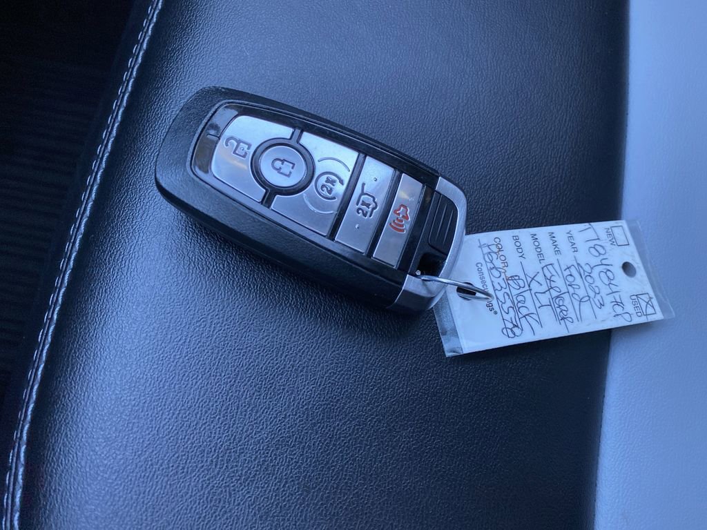 Certified 2023 Ford Explorer XLT w/ Equipment Group 202A image 36