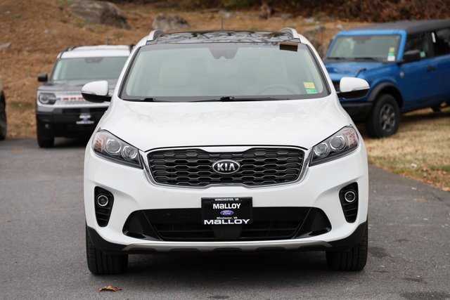 Used 2020 Kia Sorento EX image 5