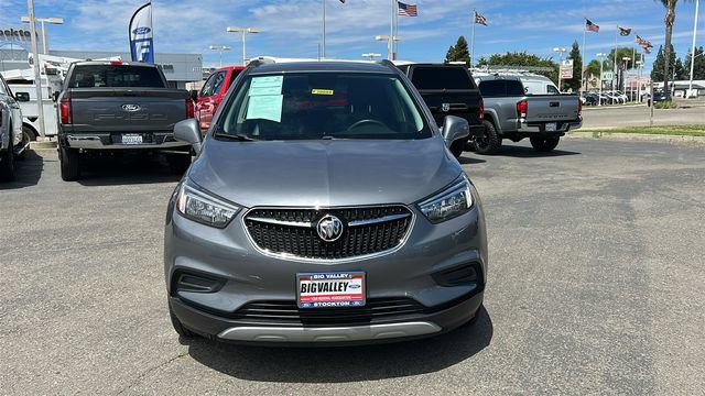 Used 2020 Buick Encore Preferred w/ Safety Package FWD image 9