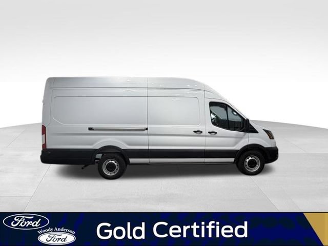 Certified 2025 Ford Transit 250 148 High Roof Extended RWD image 5