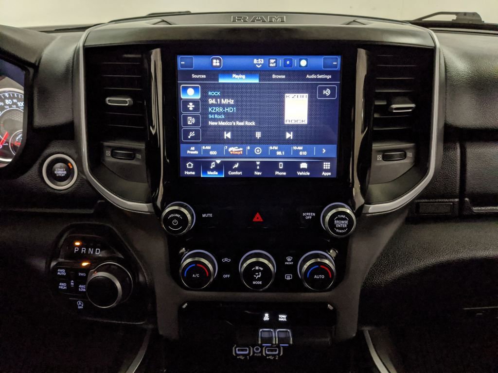 Used 2022 RAM 1500 Big Horn image 9