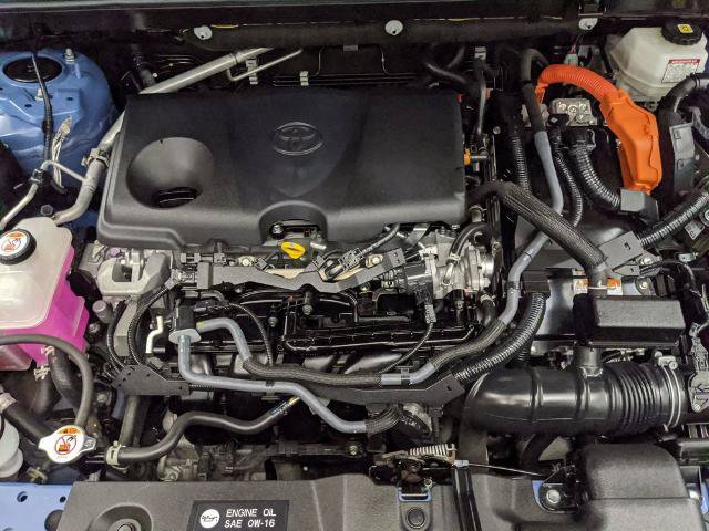 Used 2022 Toyota RAV4 XSE AWD/4WD image 22