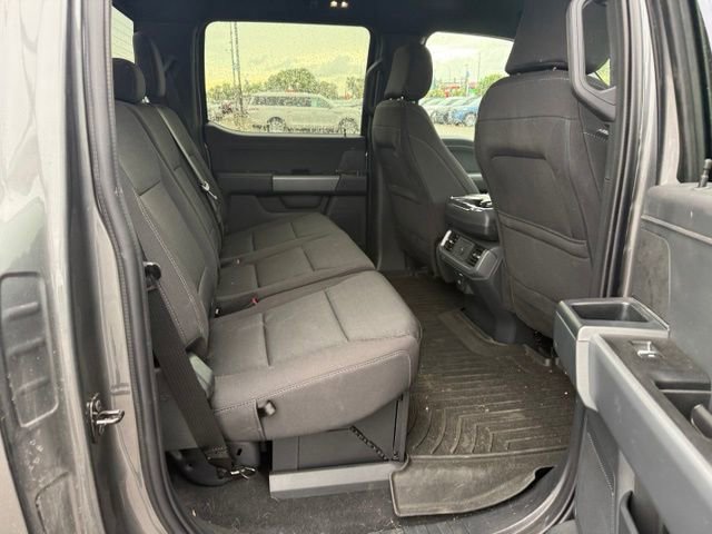 Certified 2025 Ford F150 XLT w/ Equipment Group 302A MID AWD/4WD image 13