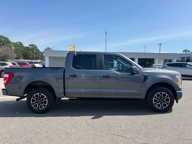 Certified 2022 Ford F150 XL w/ STX Appearance Package image 6