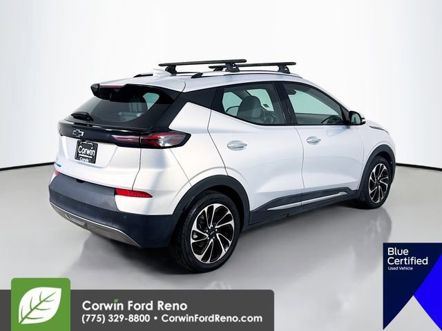 Used 2022 Chevrolet Bolt EUV Premier image 6