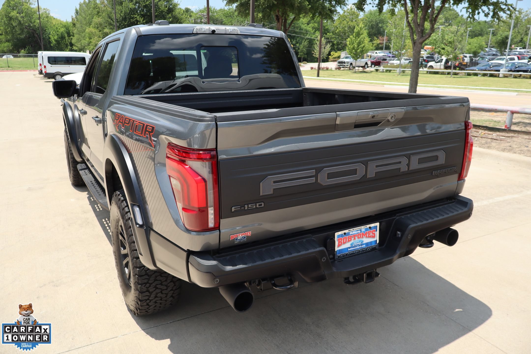 Certified 2025 Ford F150 Raptor AWD/4WD image 27