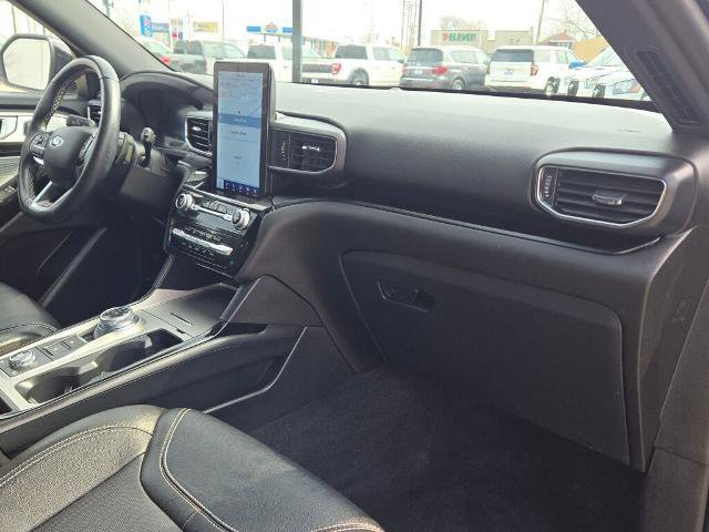 Certified 2023 Ford Explorer ST w/ Equipment Group 401A image 10