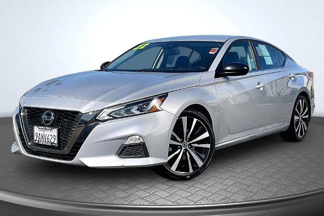 Used 2022 Nissan Altima 2.5 SR
