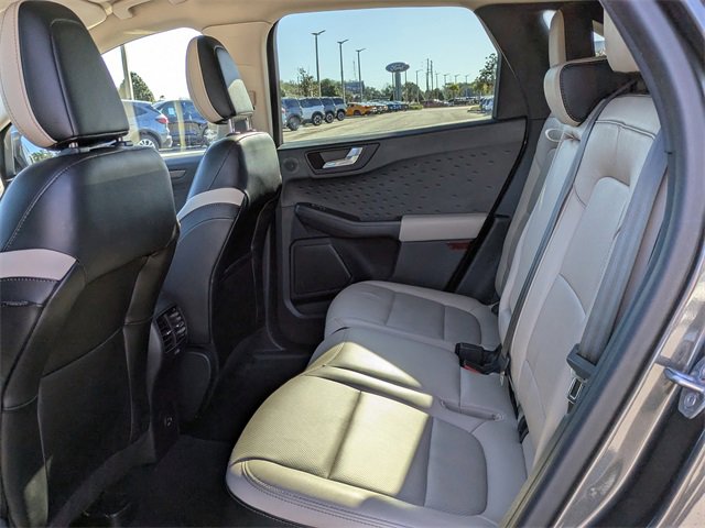 Certified 2020 Ford Escape Titanium image 14