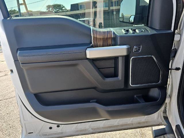 Certified 2019 Ford F150 Lariat w/ Equipment Group 502A Luxury AWD/4WD image 25
