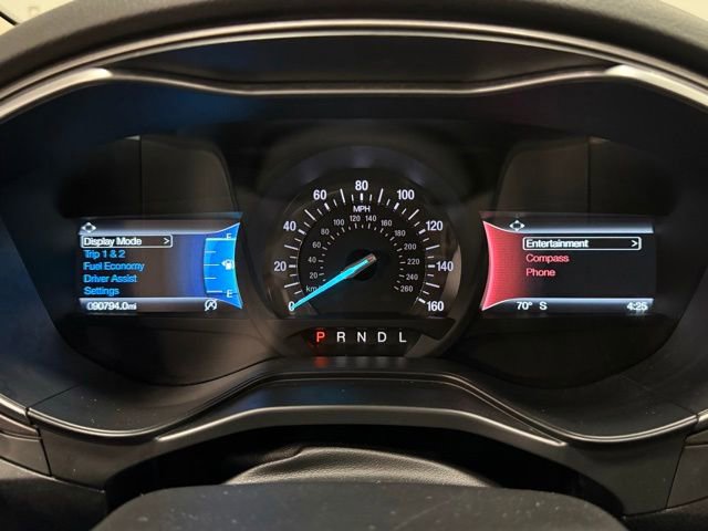 Certified 2020 Ford Fusion SE FWD image 23
