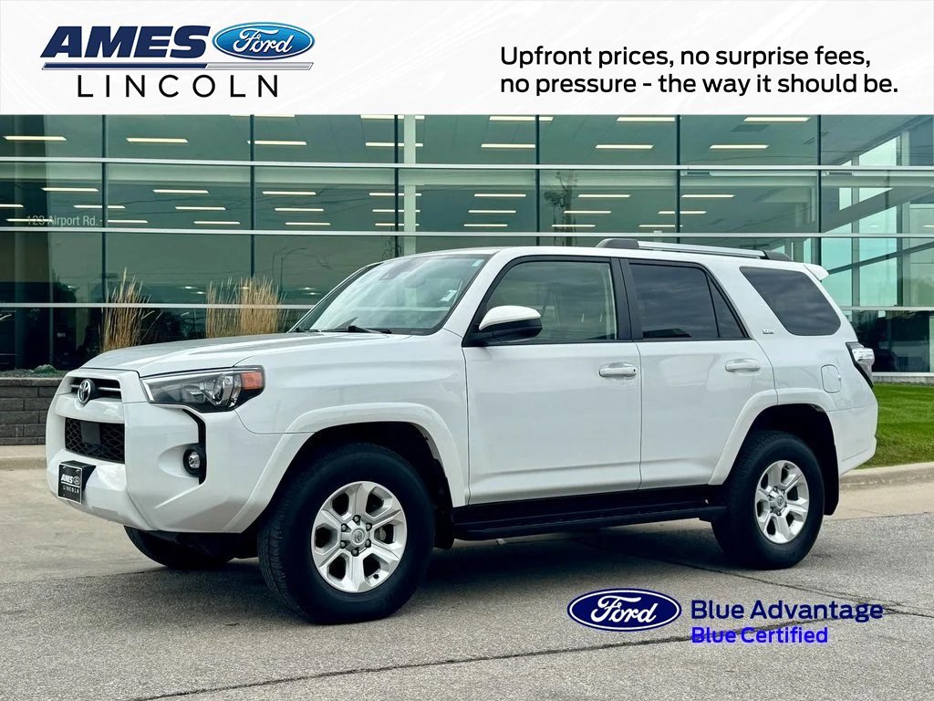 Used 2024 Toyota 4Runner SR5