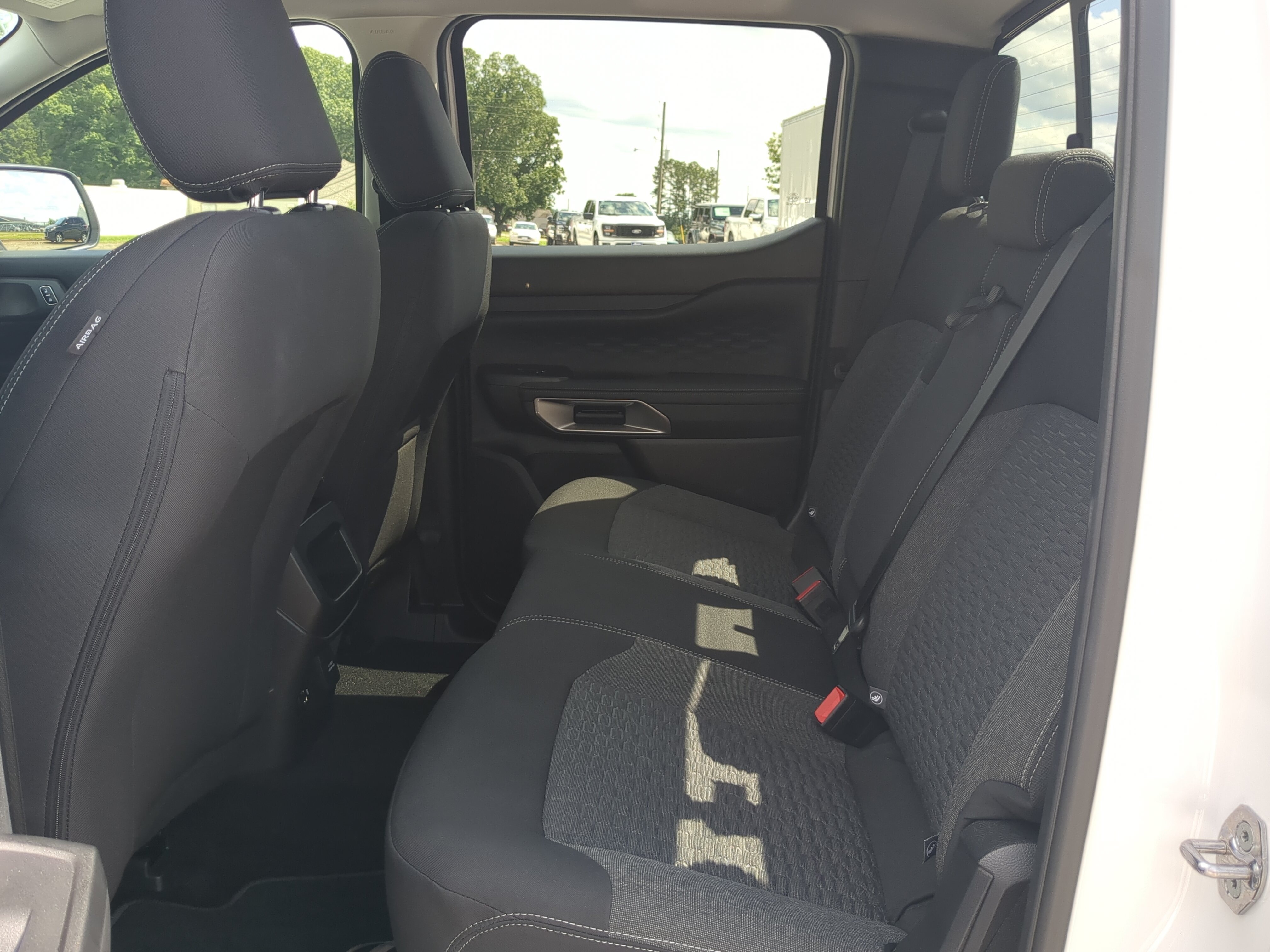 Certified 2025 Ford Ranger XLT AWD/4WD image 12