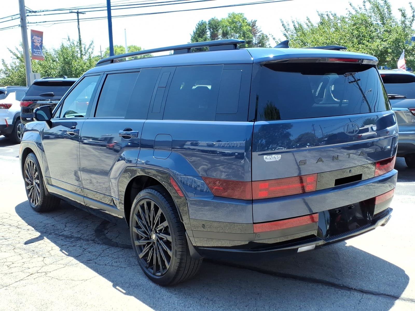 Used 2025 Hyundai Santa Fe Calligraphy AWD/4WD image 5