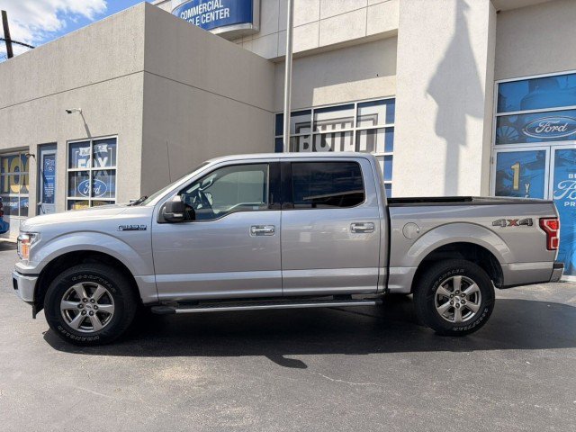 Certified 2020 Ford F150 XLT w/ Equipment Group 302A Luxury AWD/4WD image 4