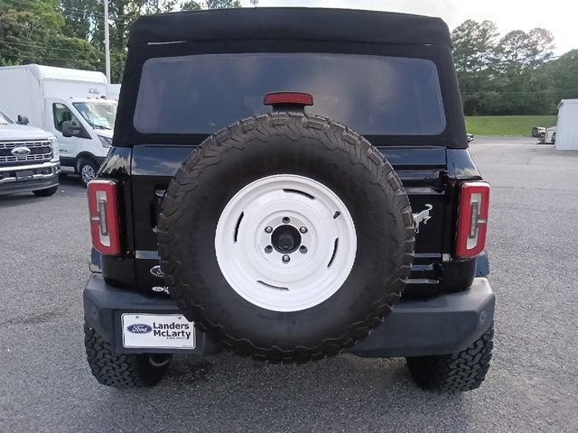 Certified 2022 Ford Bronco Outer Banks AWD/4WD image 4