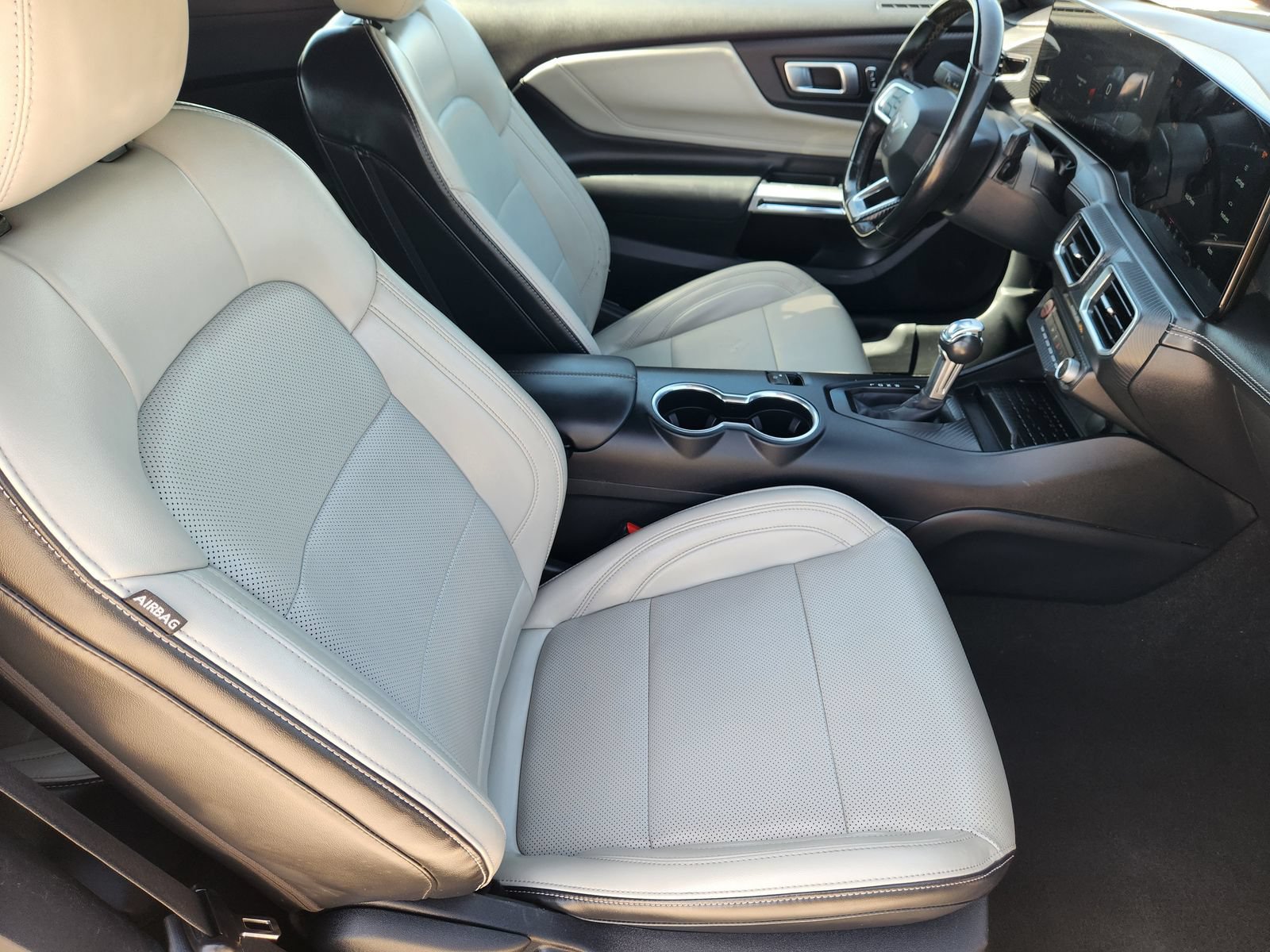 Certified 2024 Ford Mustang Premium RWD image 15