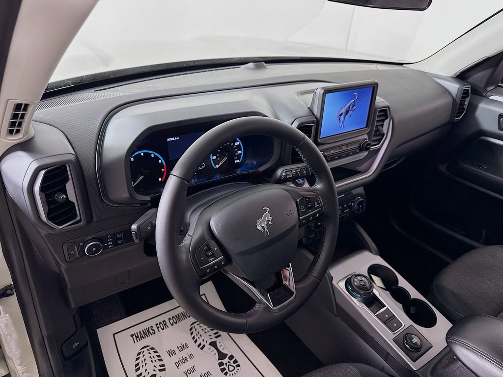 Certified 2024 Ford Bronco Sport Big Bend w/ Convenience Package image 13