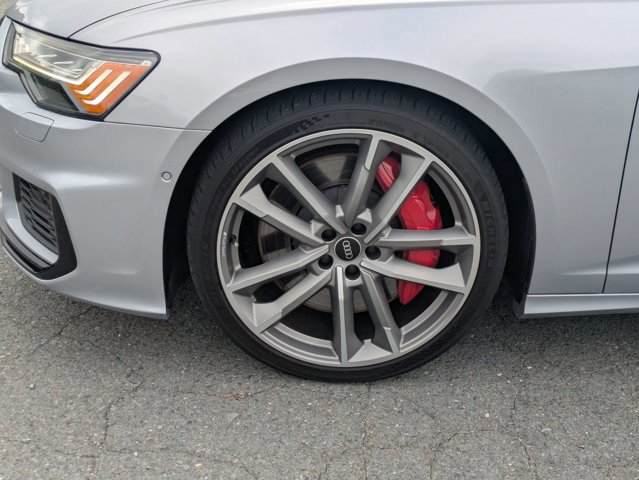 Used 2021 Audi S6 Prestige w/ Prestige Package image 11