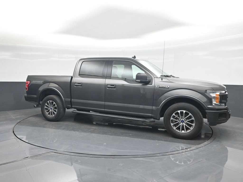 Certified 2020 Ford F150 XLT w/ Equipment Group 302A Luxury RWD image 11