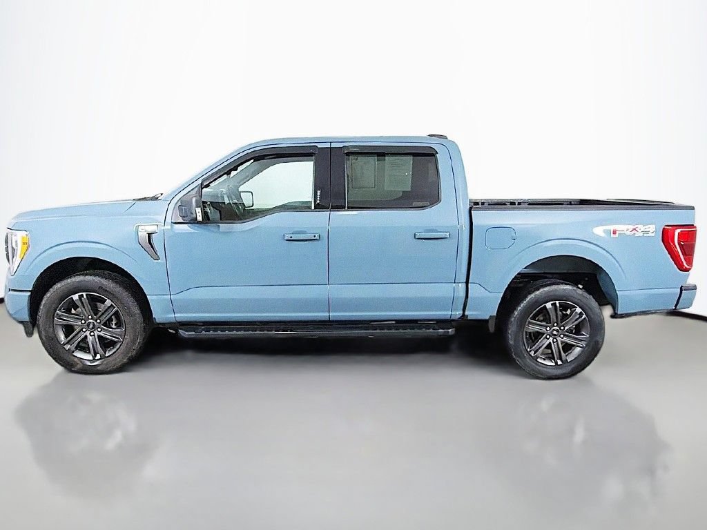Certified 2023 Ford F150 XLT w/ Equipment Group 302A High AWD/4WD image 13