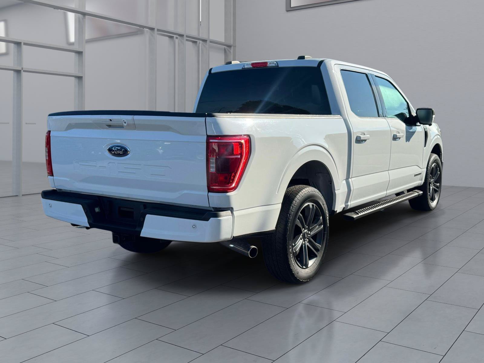 Certified 2023 Ford F150 XLT w/ Equipment Group 302A High AWD/4WD image 5