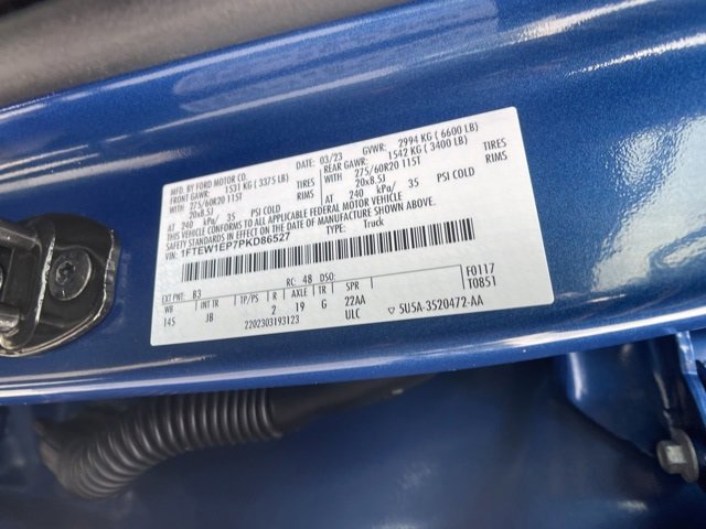 Certified 2023 Ford F150 XL w/ STX Appearance Package image 37