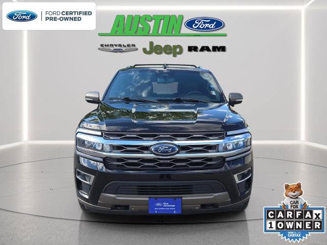 Certified 2022 Ford Expedition Max King Ranch AWD/4WD image 8
