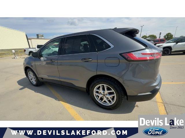 Certified 2024 Ford Edge SEL AWD/4WD image 8