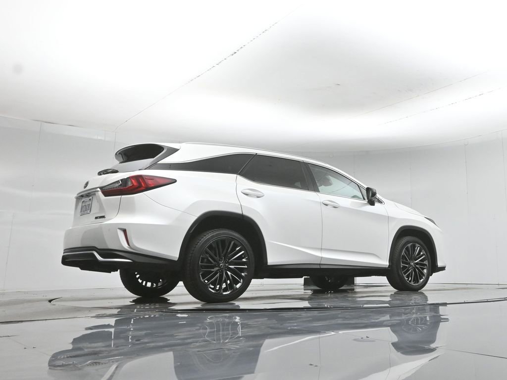 Used 2022 Lexus RX 350L Premium w/ Special Edition AWD/4WD image 54
